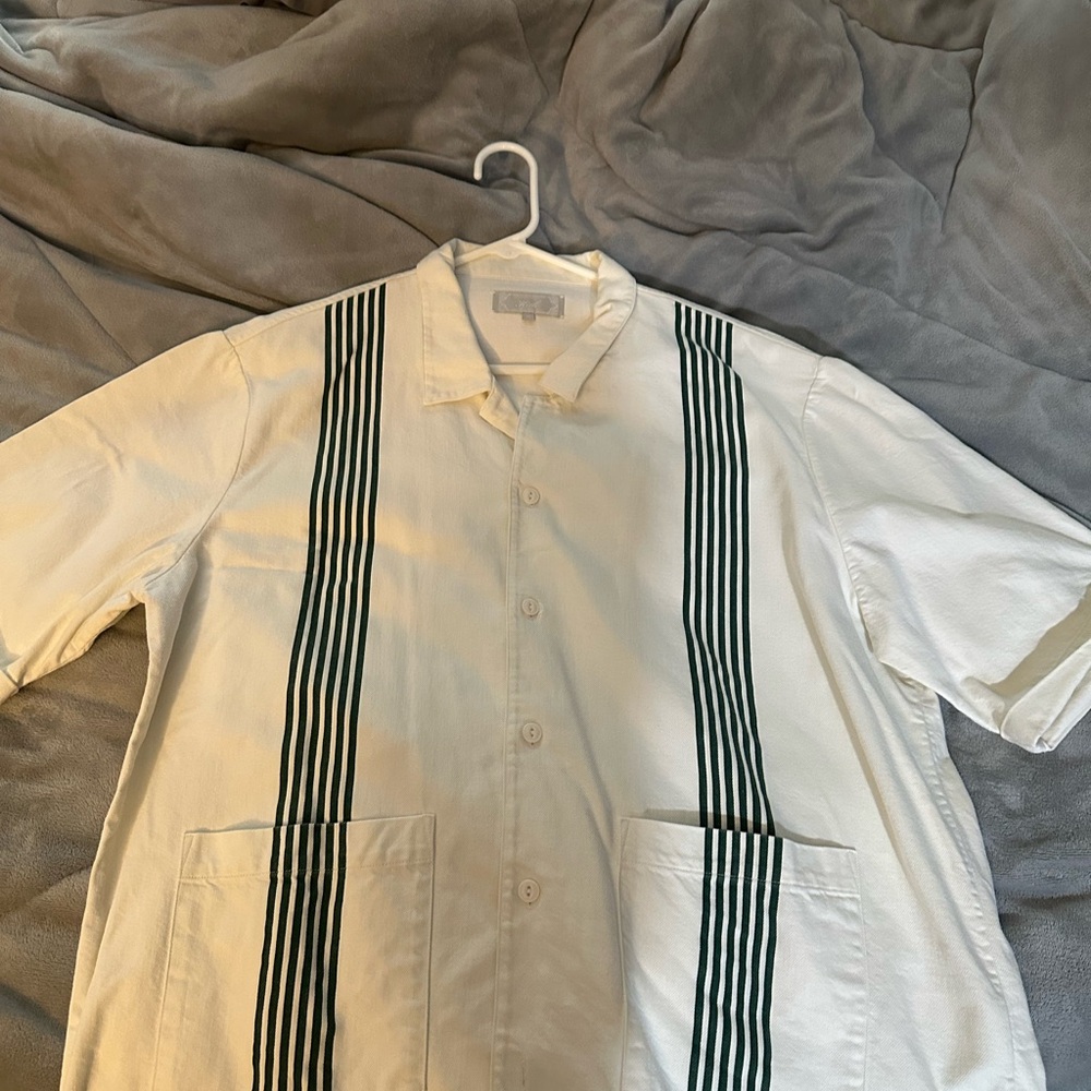 Kith Cream Shirt